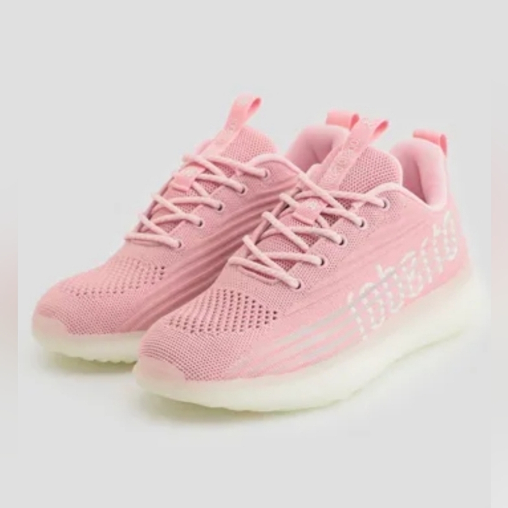 Roberto Cavalli Pink Sneakers size 39 european
